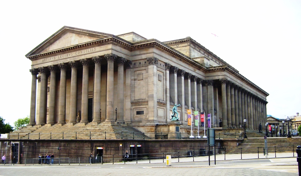 saint Georges Hall