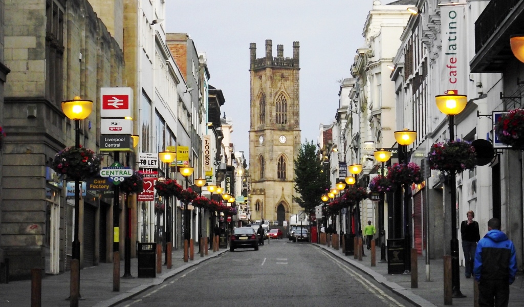 Bold street